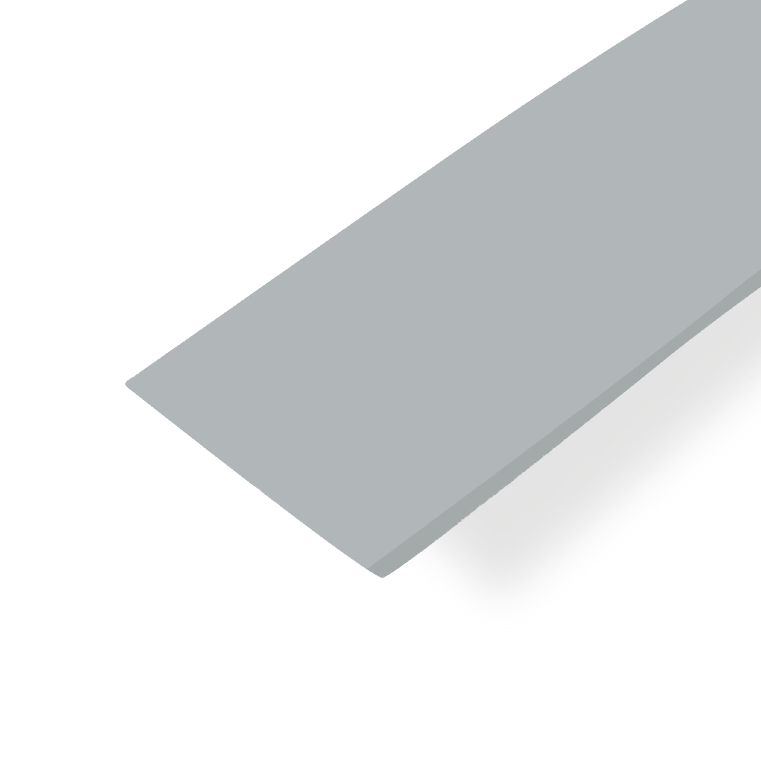 Grigio Efeso PVC Edge Banding (328 ft x 1 mm)
