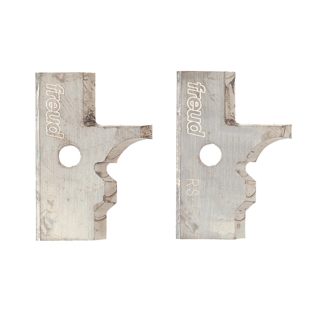 Performance System(R) Rail & Stile Profile Knives