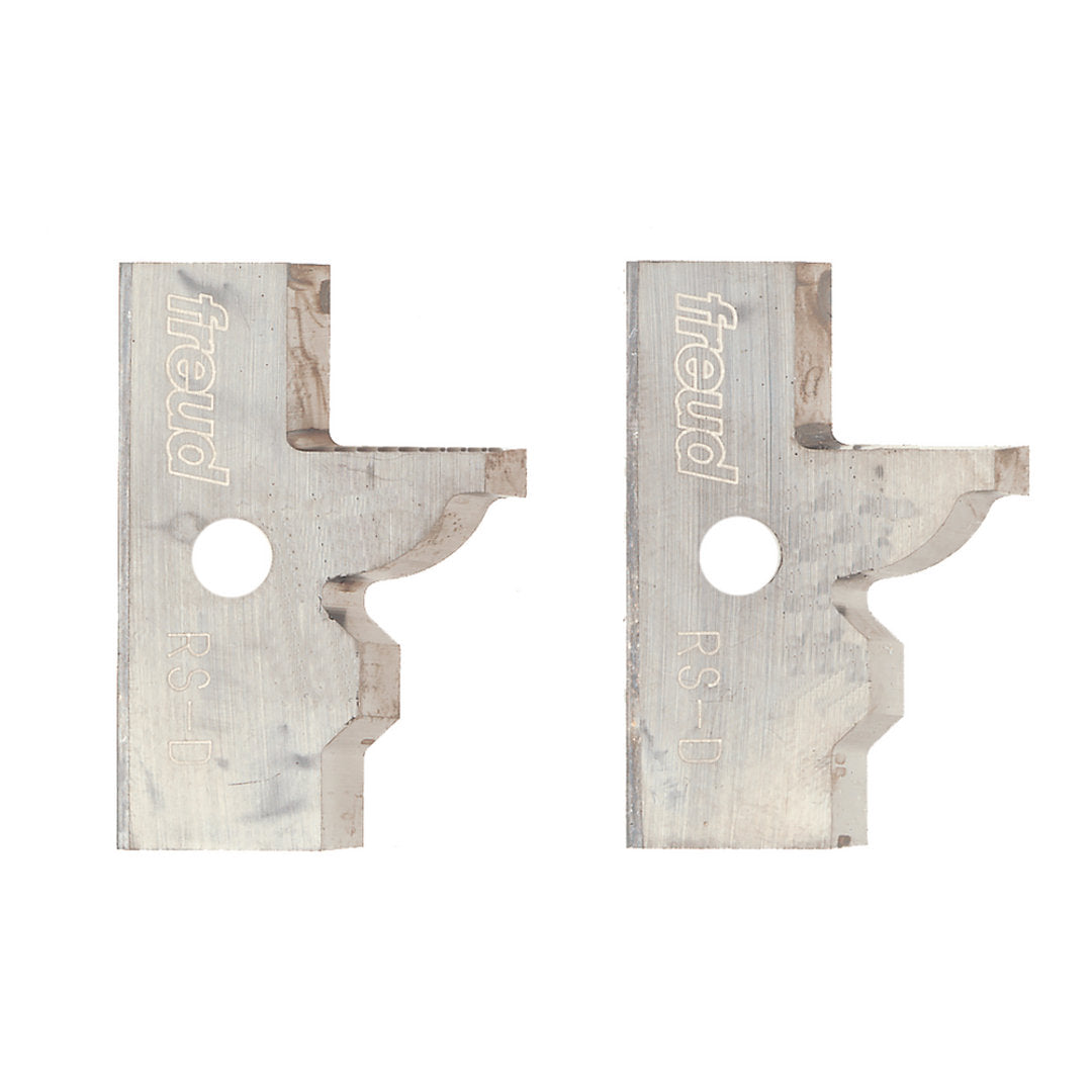 Performance System(R) Rail & Stile Profile Knives