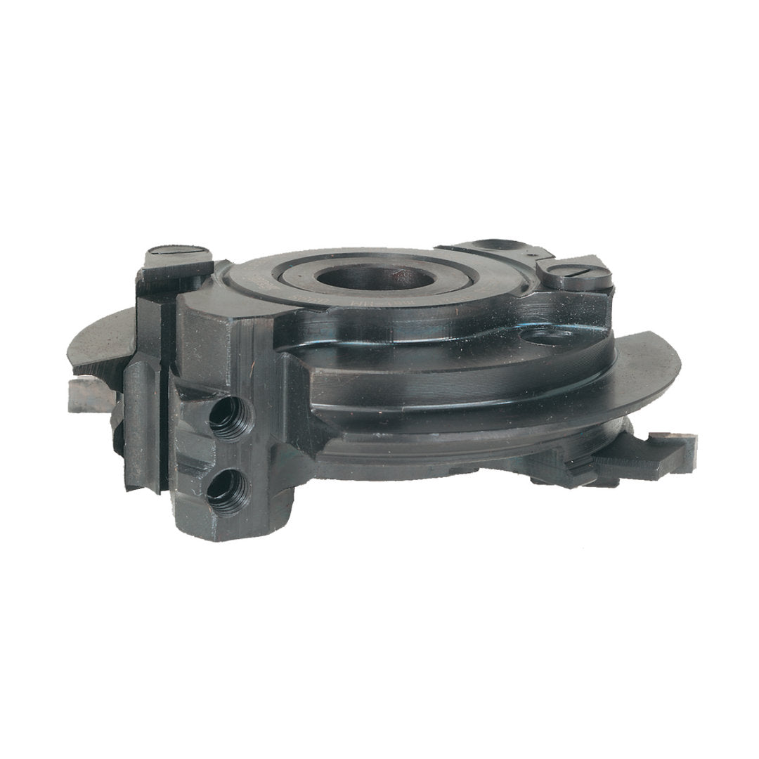 4-7/16" (Dia.) Performance System(R) Rail & Stile Insert Cutterhead