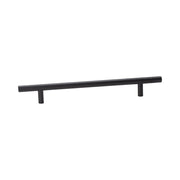 HANDLE 9520C/C15 3/4" O/A19" MATTE BLACK