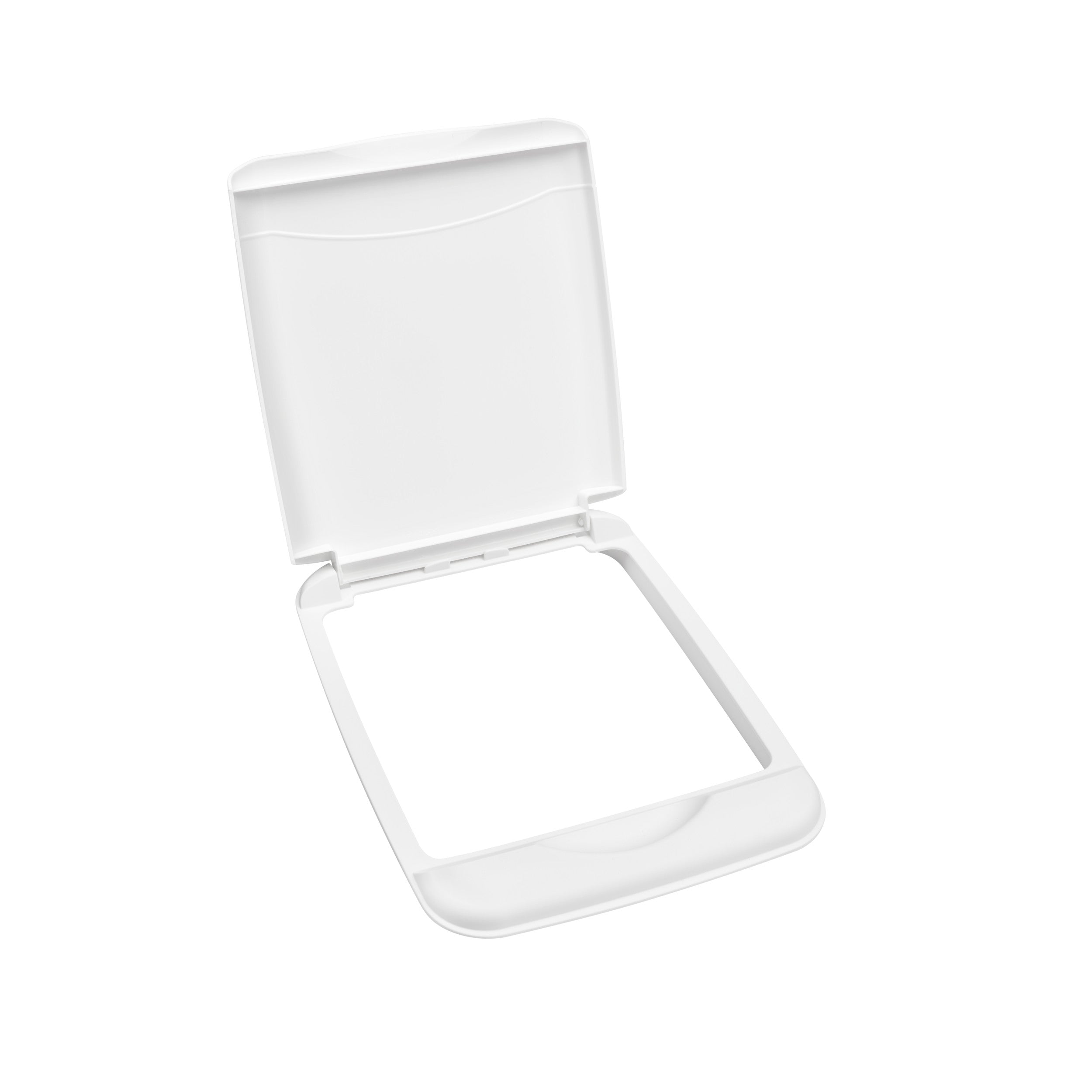 35 Qrt Lid Only (Black) Black  14 in (356 mm) W x 10.25 in (260 mm) D x 0.89 in (23 mm) H