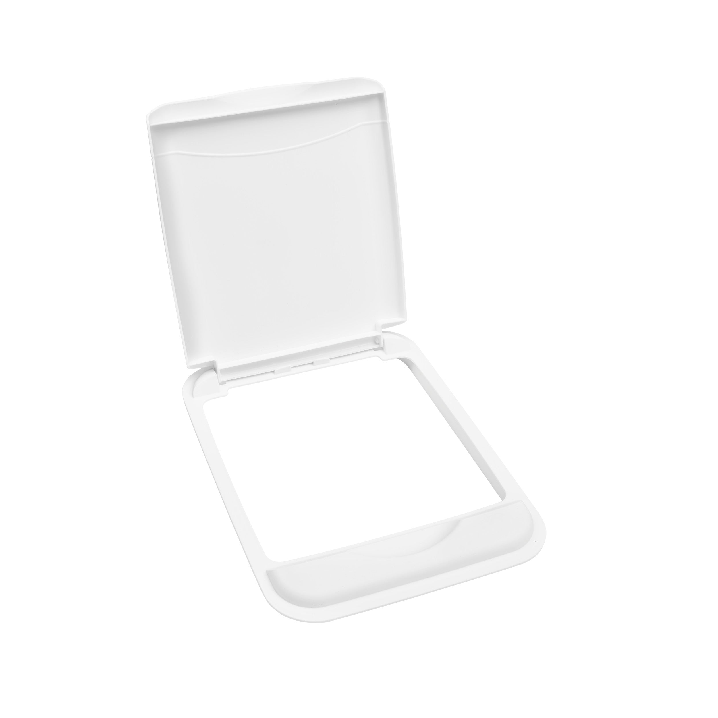 50 Qrt Lid Only (Silver) Metallic Silver  14.75 in (375 mm) W x 10.75 in (273 mm) D x 0.89 in (23 mm) H
