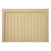 Sink Base Drip Tray Almond  40.5 in (1029 mm) W x 23.75 in (603 mm) D x 0.75 in (19 mm) H
