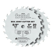 Box Joint Cutter Set