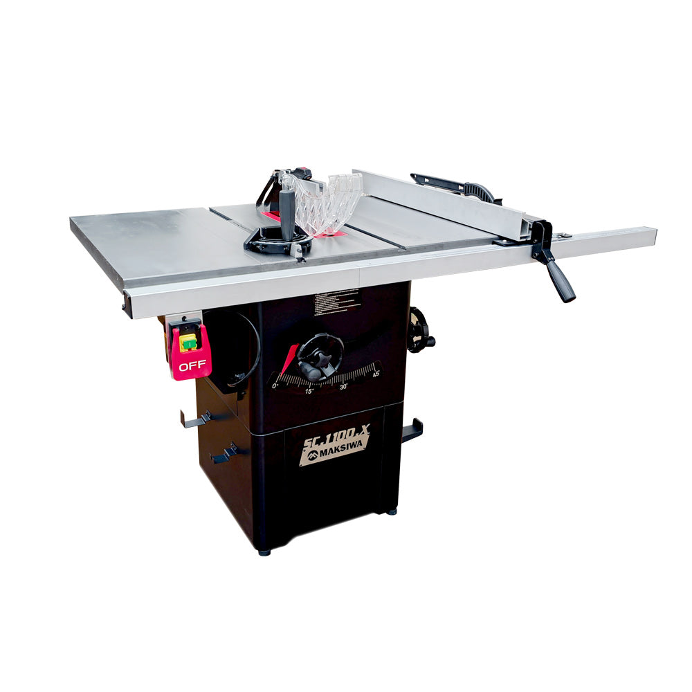 10Â¨CABINET TABLE SAW