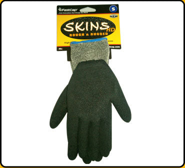 SKINS GLOVES XL