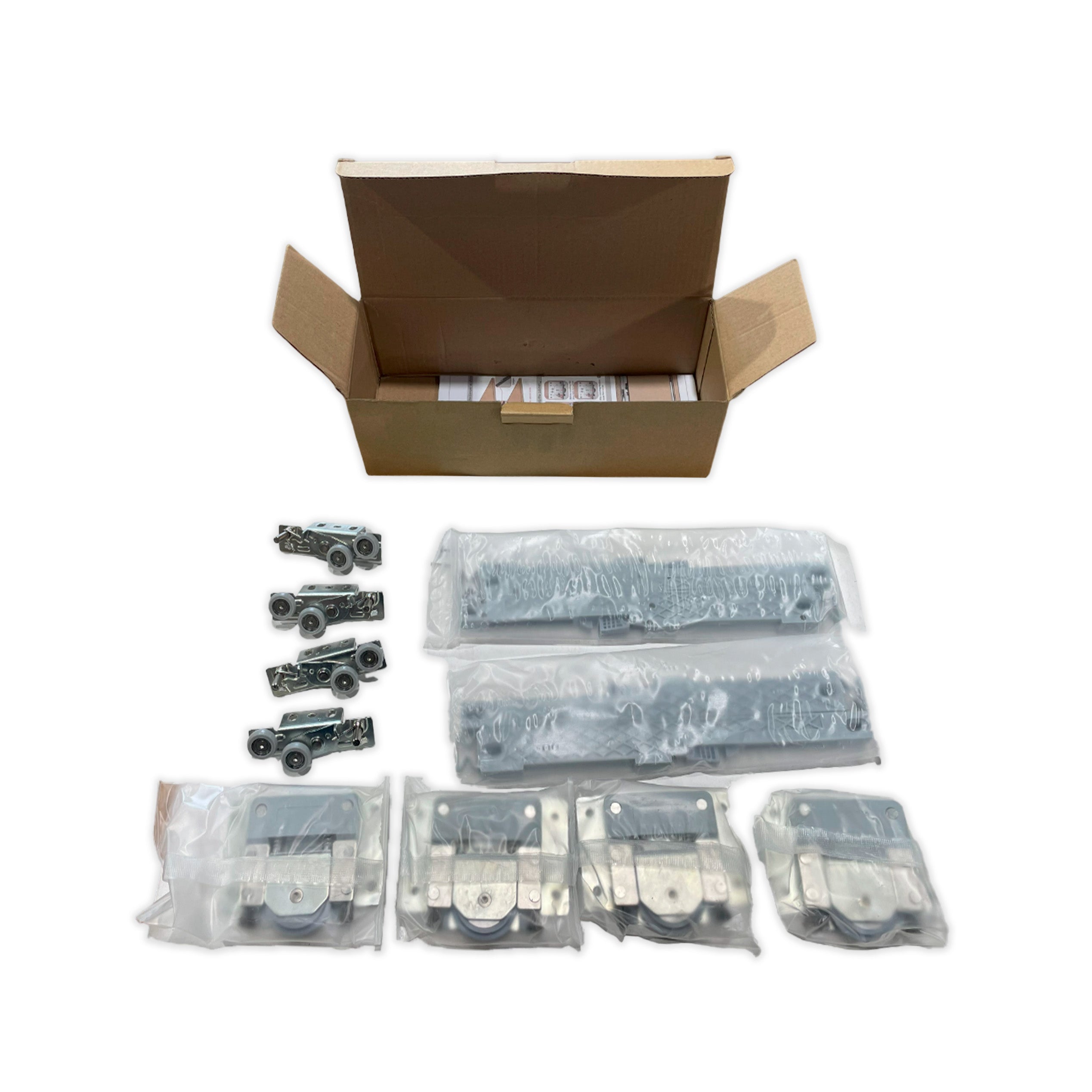 SLIDING DOOR SYSTEM TRACKS 3M