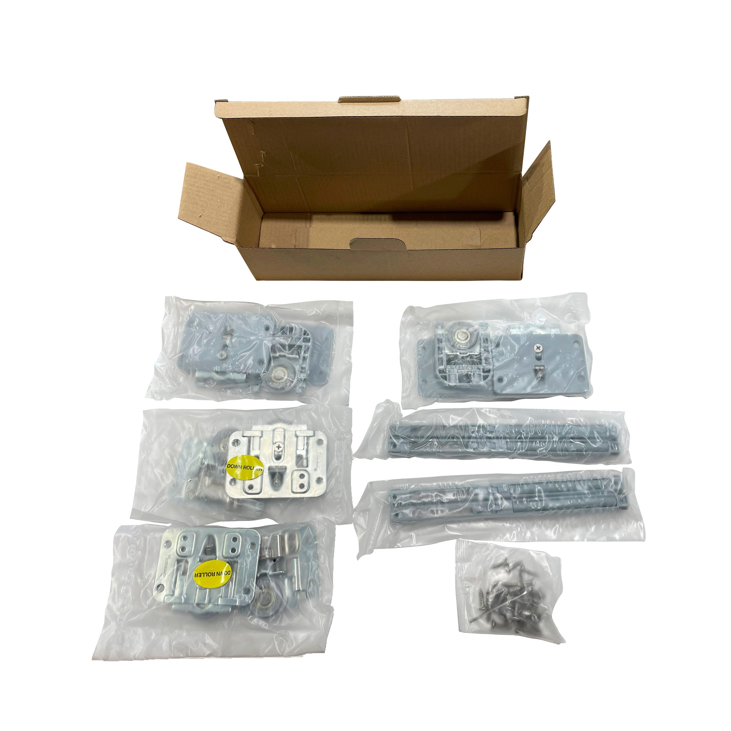 SLIDING DOOR SYSTEM TRACKS 3M