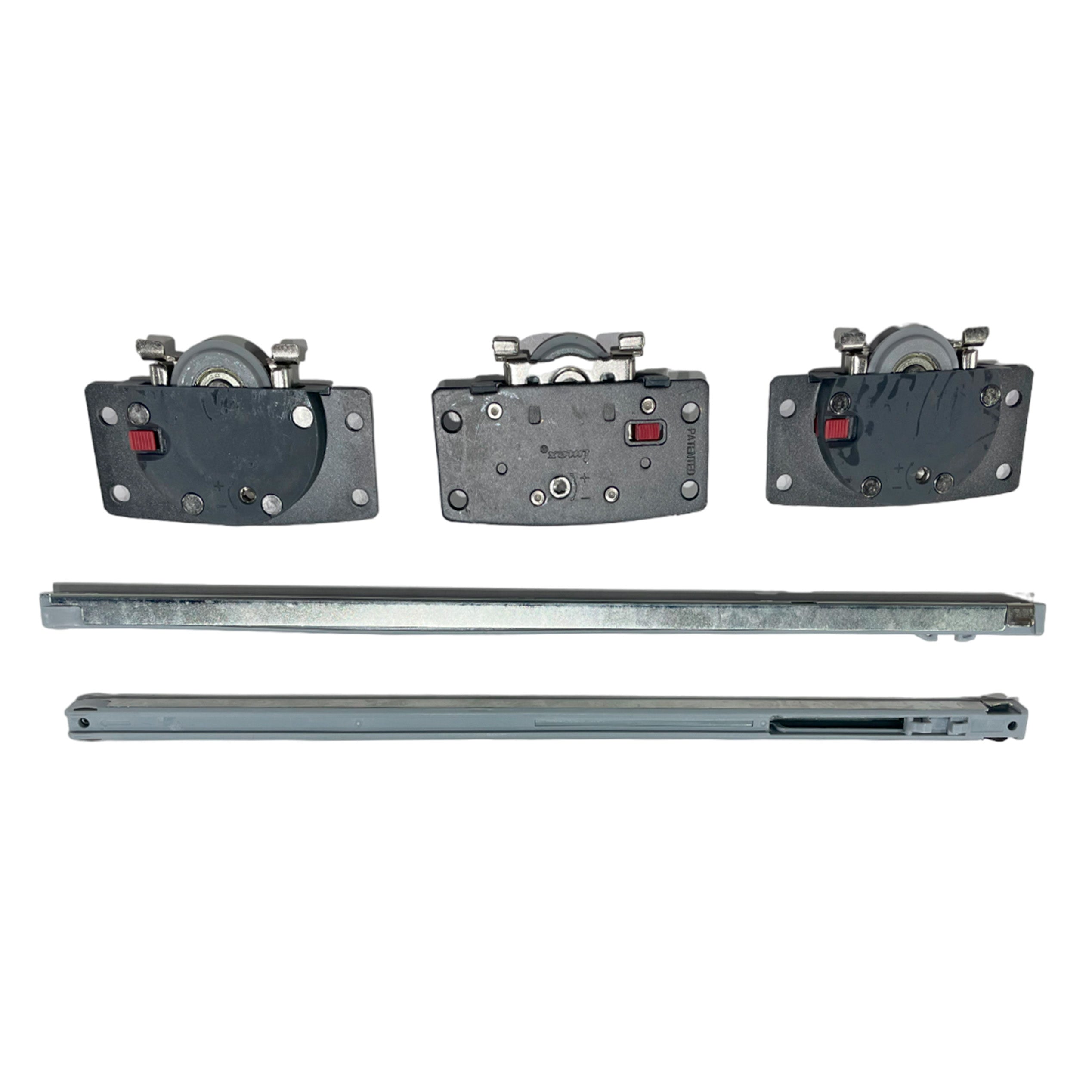 SLIDING DOOR SYSTEM TRACKS 3M