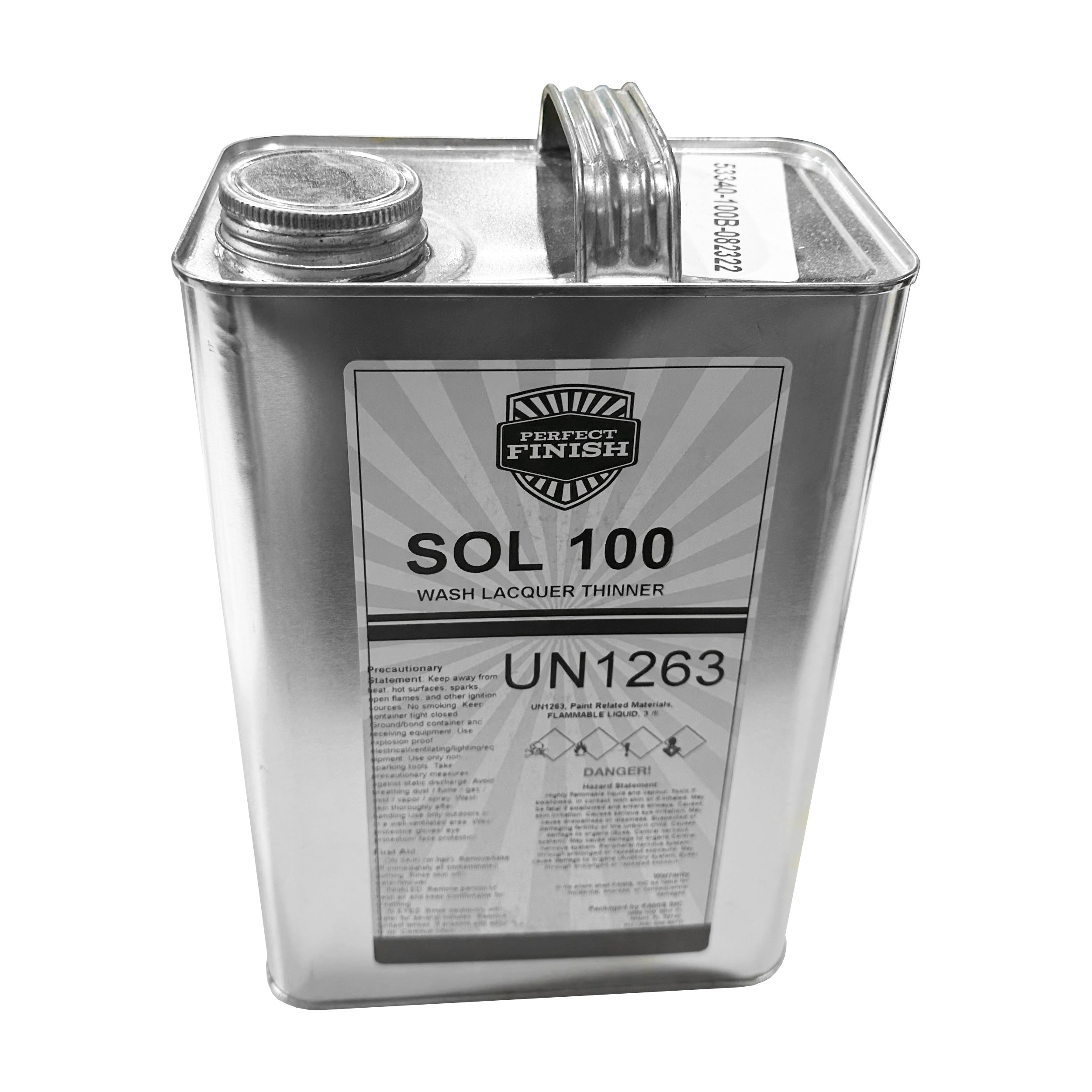 WASH THINNER 1 GALLON