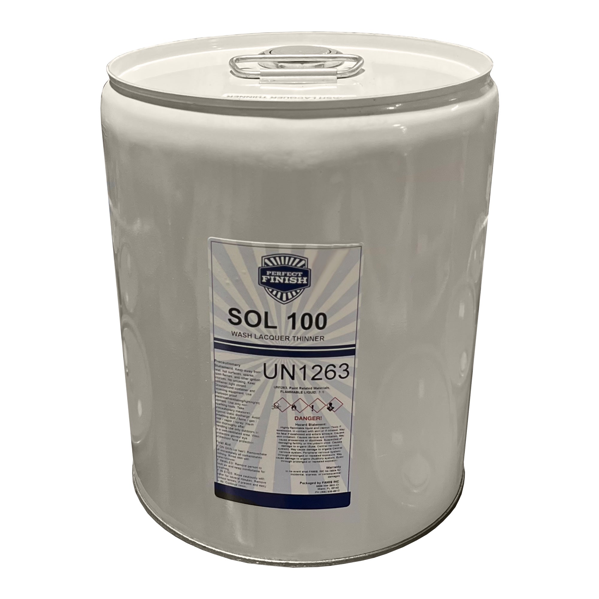 WASH THINNER 5 GALLON