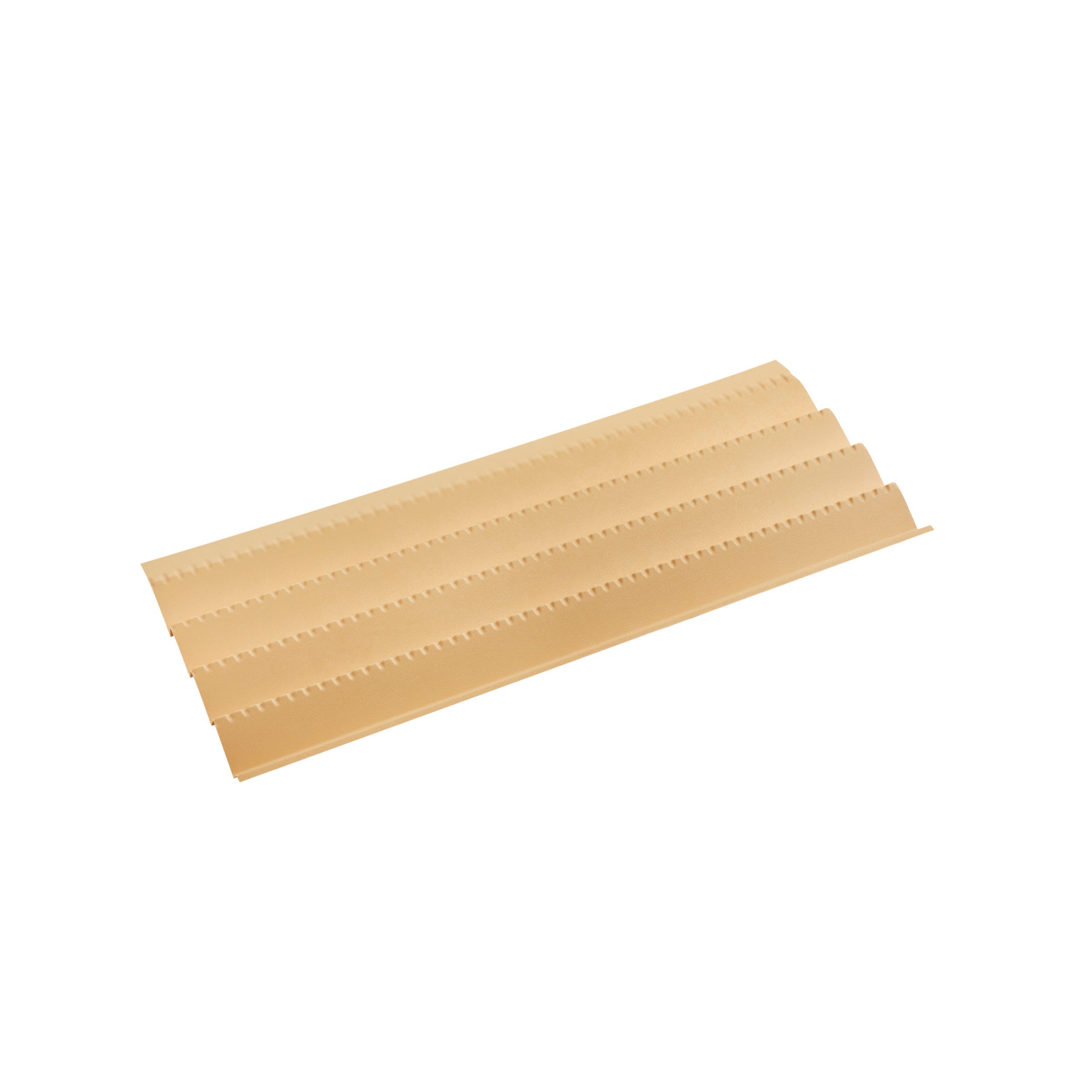Almond Trimmable Spice Tray Insert Almond  50 in (1270 mm) W x 20 in (508 mm) D x 1.75 in (44 mm) H