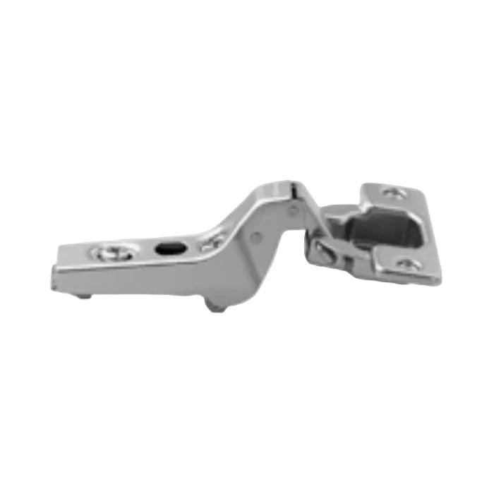 BLUM CLIP 100° HINGES SELF-CLOSING INSET SCREW-ON NICKEL