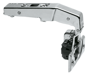 BLUM 95° CLIP TOP BLUMOTION BLIND CORNER HINGE SOFT-CLOSE INSET SCREW-ON NICKEL