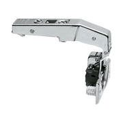 BLUM 95° CLIP TOP BLUMOTION BLIND CORNER HINGE SOFT-CLOSE INSET KNOCK-IN NICKEL