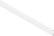 LEGRABOX Front piece Ident 1043mm SILK WHITE