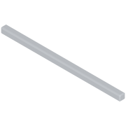 TIP-ON BLUMOTION for MOVENTO synchronization rod (narrow drawer) Ident 64 R7035 Light-Grey