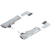 TIP-ON BLUMOTION for MOVENTO Ident L5 Black