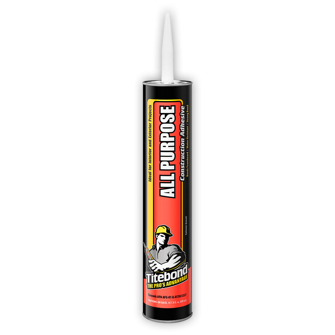 TITEBOND LIQUID NAIL/ BEATS THE NAIL 28 OZ