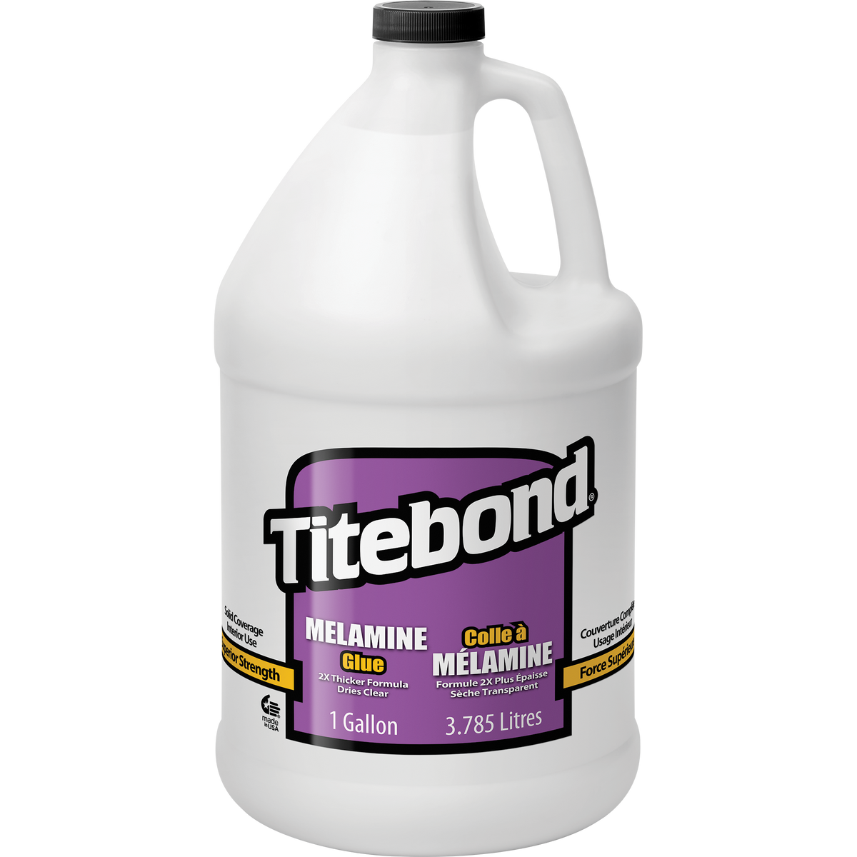 Titebond Melamine Glue 1 Gallon Jug