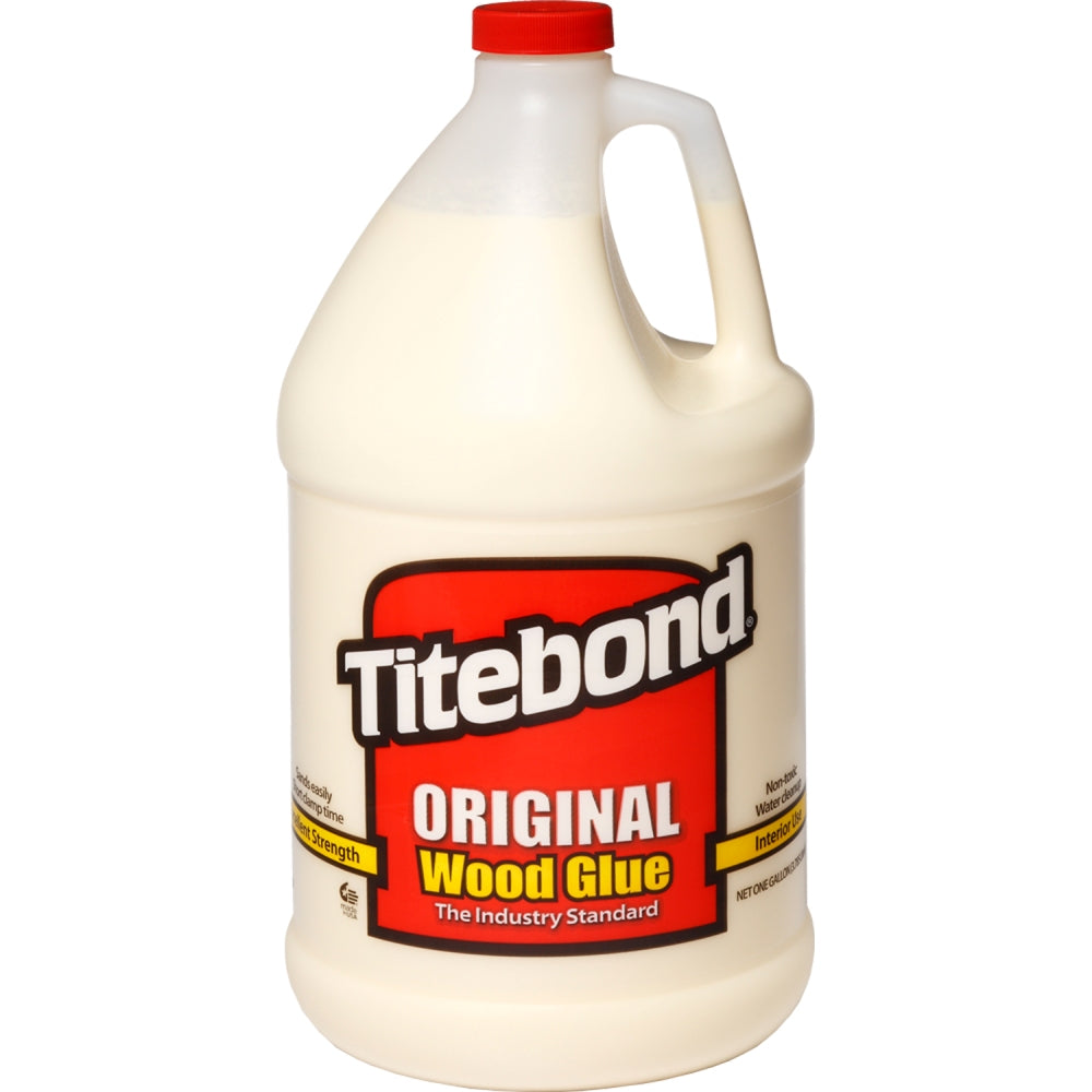 Titebond Original Wood Glue 1 Gallon Jug