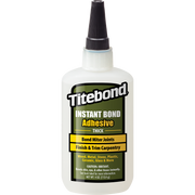 Titebond Instant Bond Adhesive Thick 4 Oz