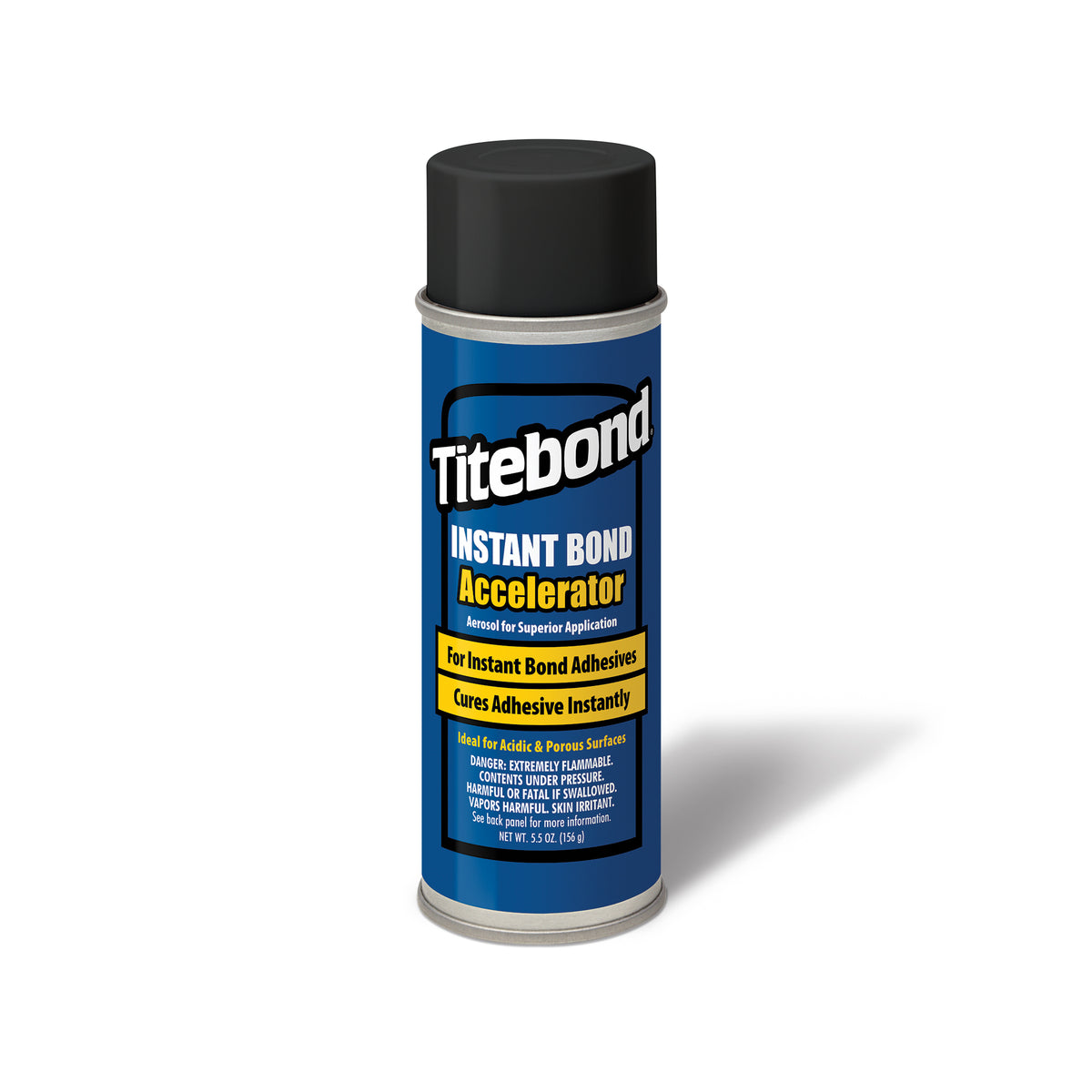 Titebond Instant Bond Accelerator 5.5 Oz