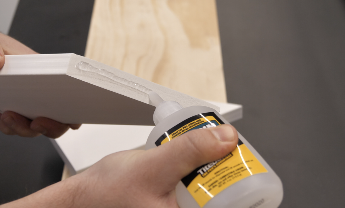 Titebond PVC Trim Joint Adhesive 4 Oz
