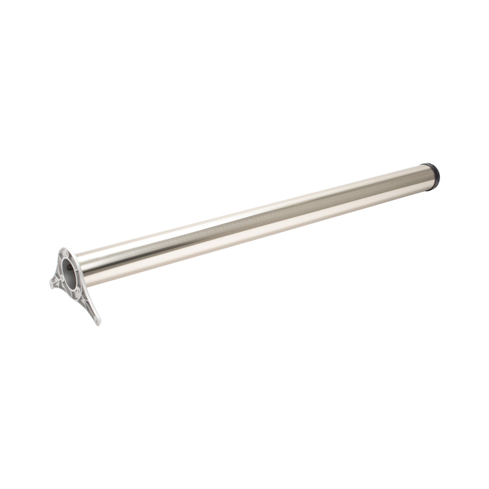 Breakfast Bar Leg 60mm x 710mm Chrome
