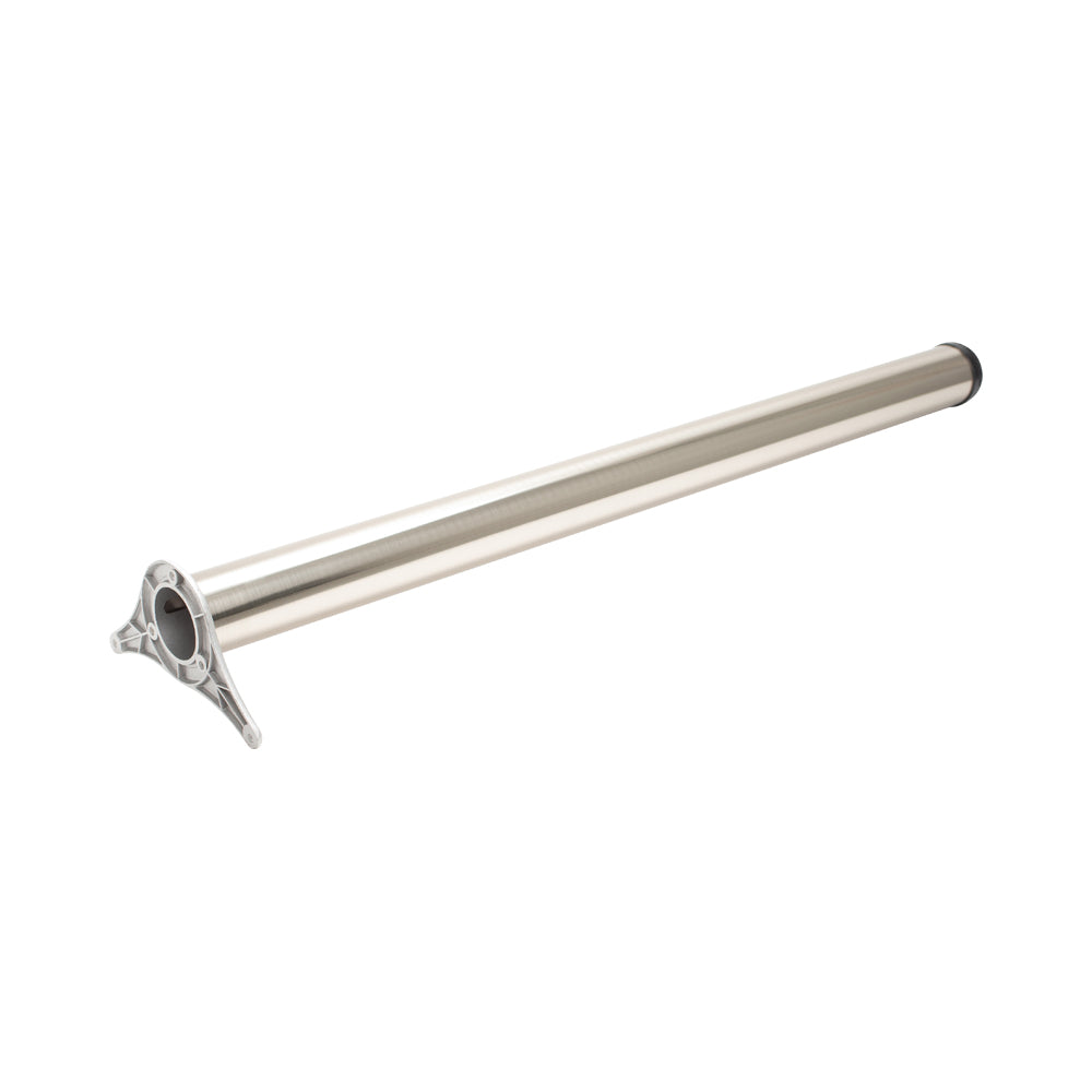 Breakfast Bar Leg 60mm x 710mm Chrome