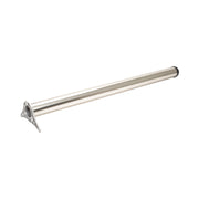 Breakfast Bar Leg 60mm x 870mm  Chrome