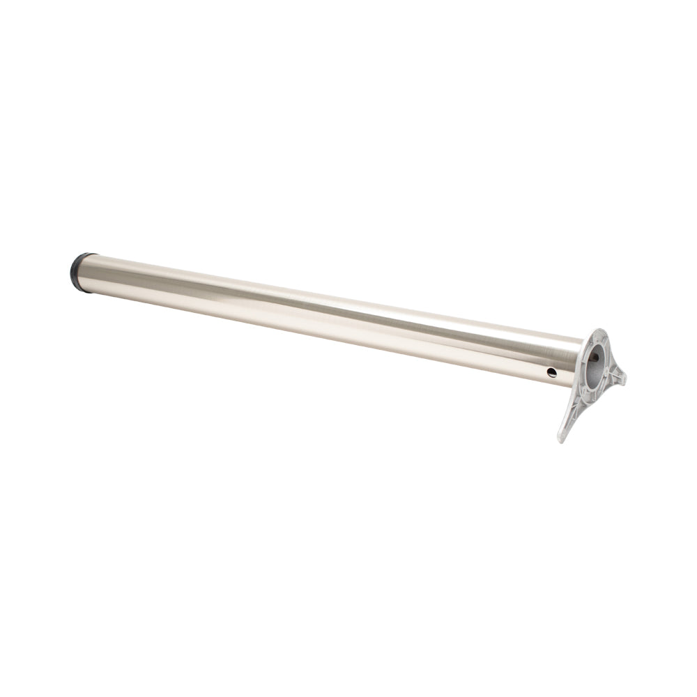 Breakfast Bar Leg 60mm x 870mm  Chrome