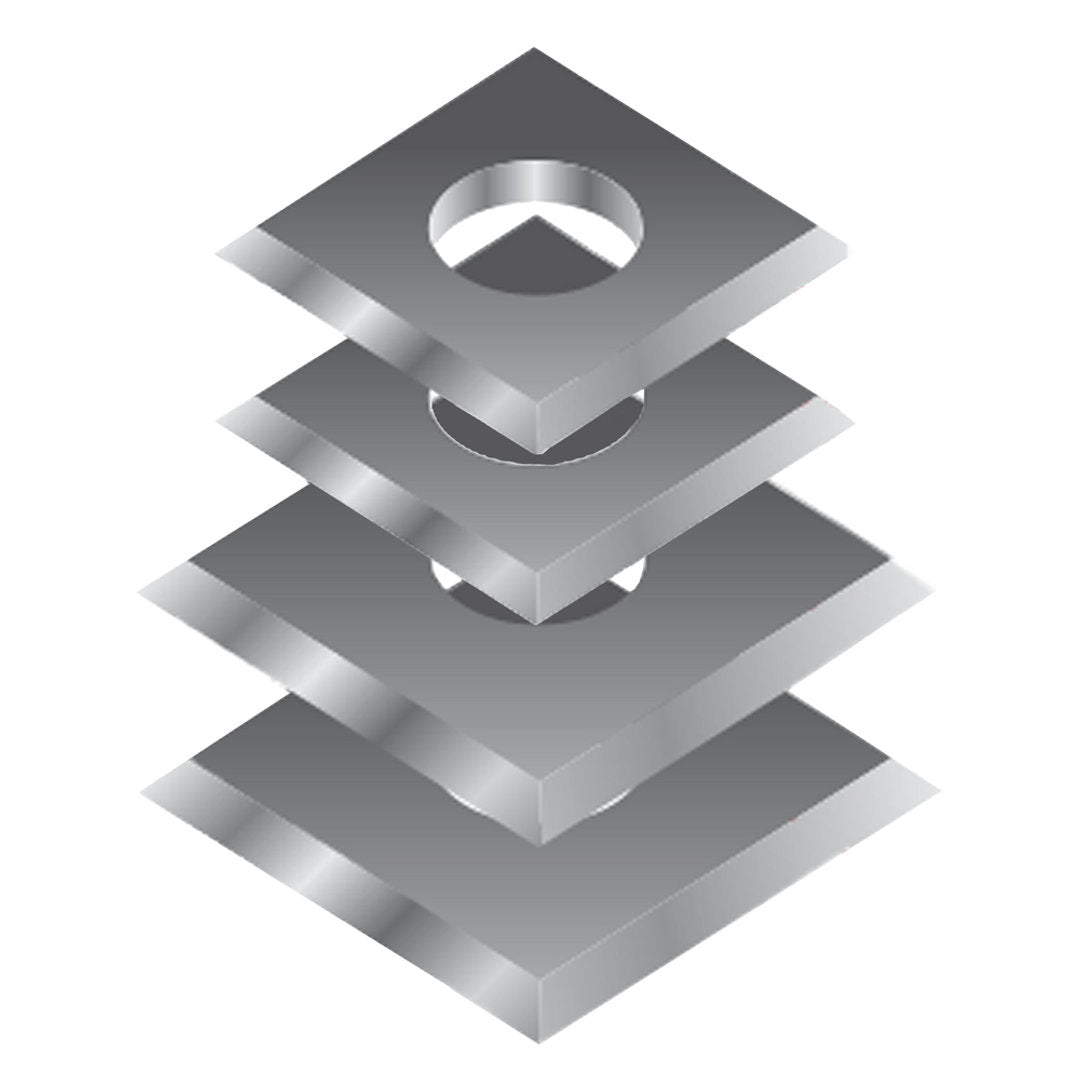 MDF Spoilboard Surfacing & Rabbeting Bit