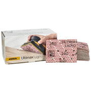 ULTIMAX LIGNO 3"x4" Grip Multifit 180 50 Shts/Bx