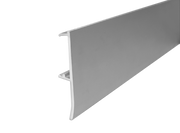 Fascia Ducasse U45 AL 53 mm Height, 2 m (6.5 ft) for U45 Track