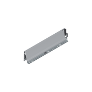 TANDEMBOX 378 M series (3-3/8'' medium side) - drawer profile Ident 16'' White Aluminum (Left) 20/Box
