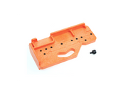 LEGRABOX drilling template Ident Orange