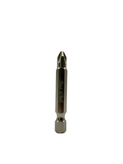 PH2 Screwdriver Bit 50mm Nickel-Plated - IMEX Power Tools