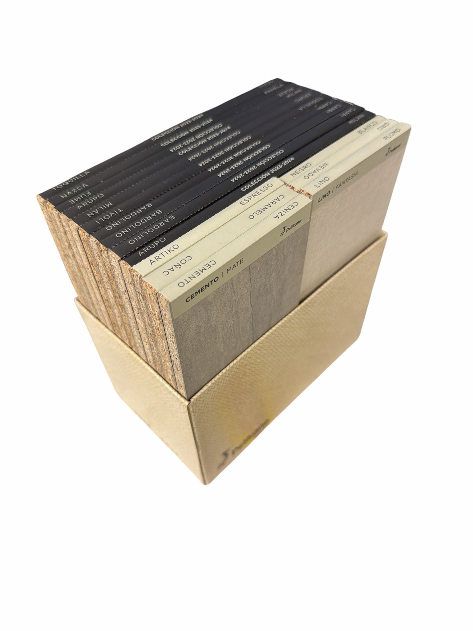 IMECA MELAMINES SAMPLE BOX
