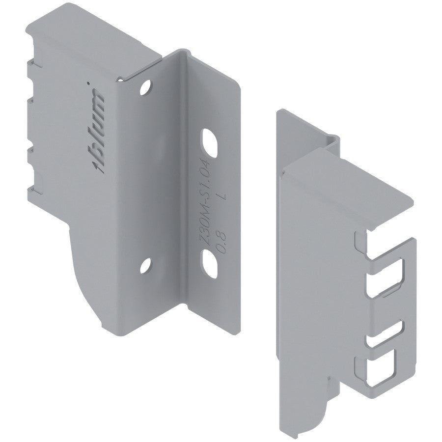TANDEMBOX Back fixing bracket KIT R+L "KIT"