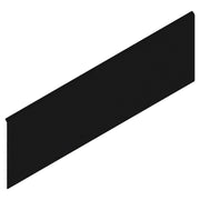 Blum LEGRABOX Plain Outer Cover Cap Matte Black