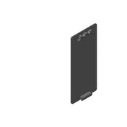 CLIP top 120Â°+ hinges Self closing