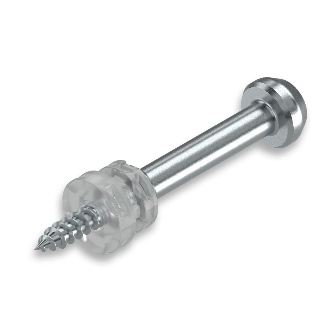 MERIVOBOX-45X front fixing bracket top, screw-on, non-handed