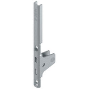 LEGRABOX front fixing bracket Ident Screw-on Zinc-Plated