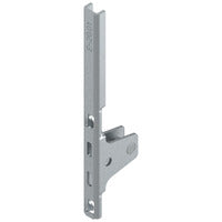 LEGRABOX front fixing bracket Ident Screw-on Zinc-Plated