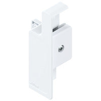 Interior front fixing bracket for METABOX 320M (Right) White