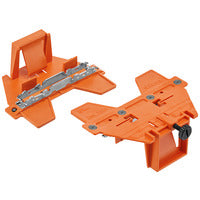 AVENTOS HK top Front marking template Orange
