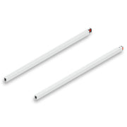 MERIVOBOX longside gallery rail, NL=550 mm, right+left