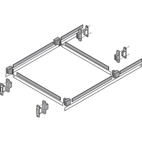 METAFILE - standard set White